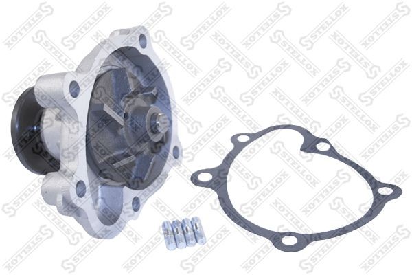 Насос - помпа системы охлаждения ДВС 4511-0018-SX STELLOX