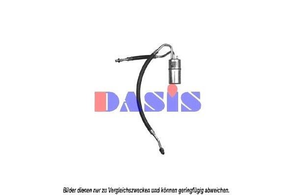Трубопровод высокого / низкого давления, кондиционер 801510N AKS DASIS