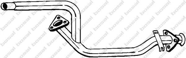 Выпускной трубопровод 882415 BOSAL