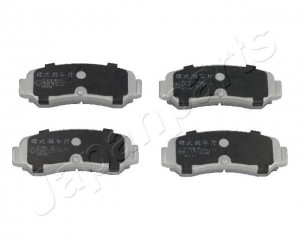 Комплект тормозных колодок, диско PP501AF JAPAN PARTS GROUP