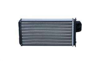 Теплообменник, отопление салона 58036 NRF