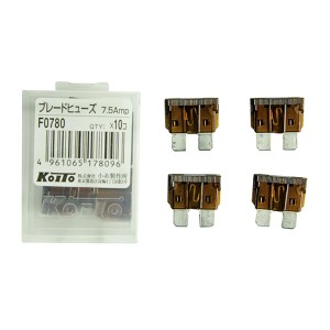 Предохранитель F0780 KOITO