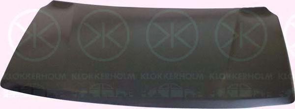Капот двигателя 6820280 KLOKKERHOLM