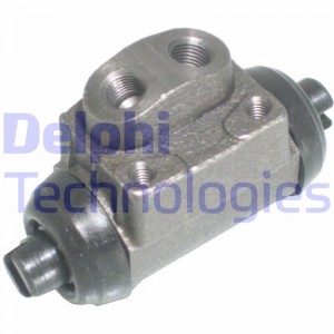 Колесный тормозной цилиндр LW37551 DELPHI