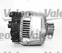 Генератор 437141 VALEO PHC