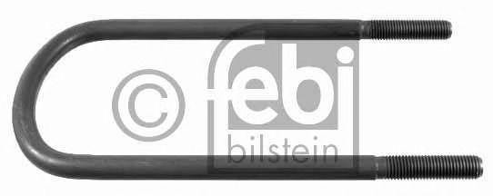 Стремянка рессоры 08160 FEBI BILSTEIN