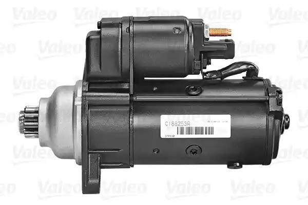 Стартер 455939 VALEO PHC