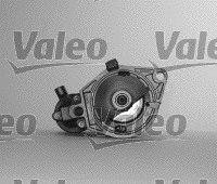 Стартер 458169 VALEO PHC