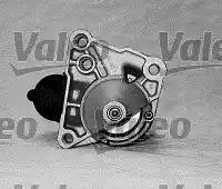 Стартер 458263 VALEO PHC
