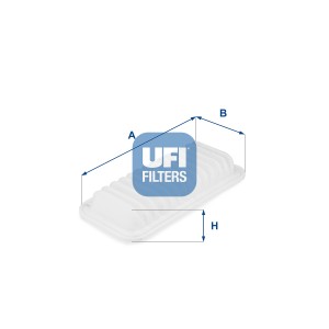 Воздушный фильтр 30.175.00 UFI