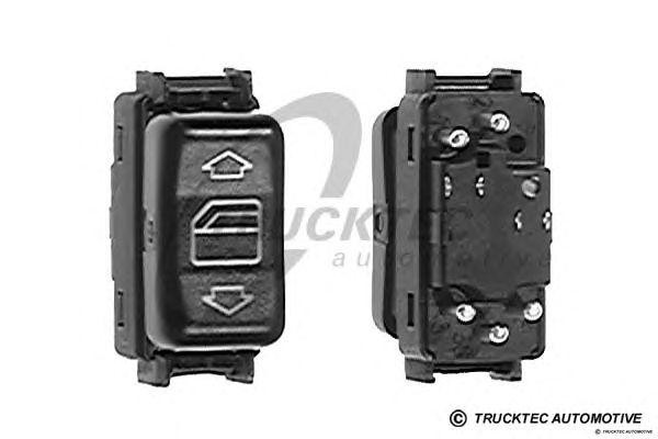 Выключатель, стеклолодъемник 02.58.011 TRUCKTEC