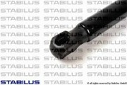 Упругий элемент, крышка багажника / помещения для груза 002001 STABILUS