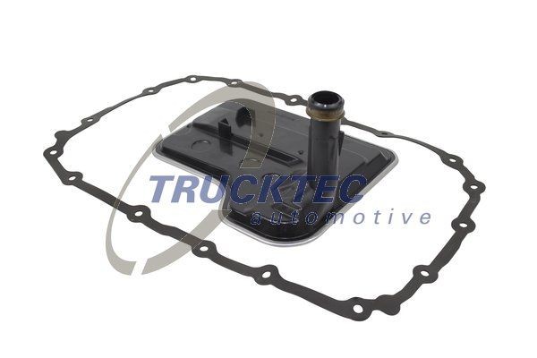 Прокладка, выпускной трубопровод 08.16.003 TRUCKTEC