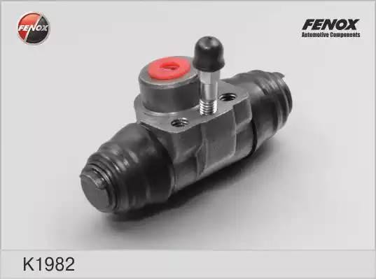 Цилиндр тормозной рабочий K1982 FENOX