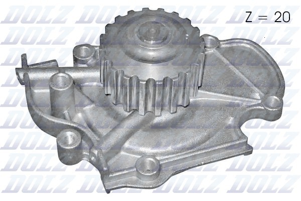 Водяной насос M146 DOLZ