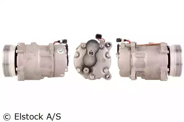 Компрессор, кондиционер 51-0003 ELSTOCK