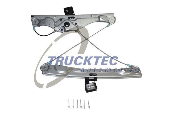 Прокладка, ветровое стекло 0250004 TRUCKTEC