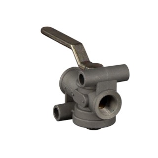 Запорный кран 06965 FEBI BILSTEIN