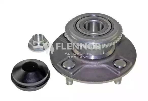Комплект подшипника ступицы колеса FR951875 FLENNOR