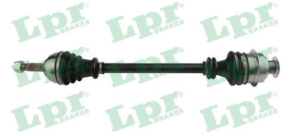 Приводной вал DS39023 LPR