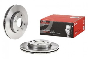 Диск тормозной 09.9555.20 BREMBO