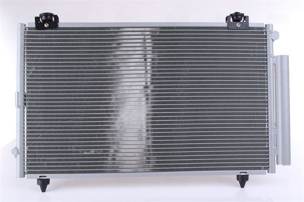 Конденсатор, кондиционер 940013 NISSENS