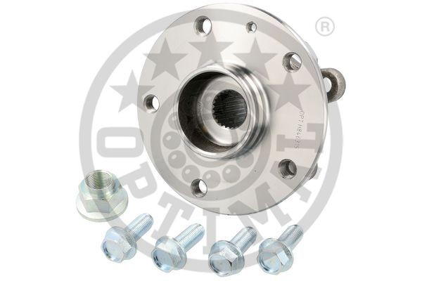 Комплект подшипника ступицы колеса 802845 OPTIMAL