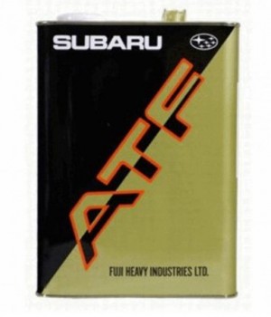 Масло трансмиссионное АКПП K0415-YA100 SUBARU