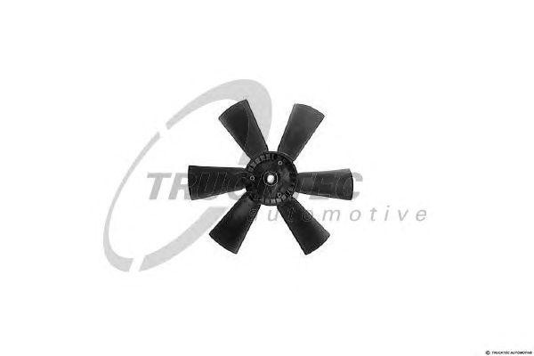 Вентилятор, охлаждение двигателя 02.19.040 TRUCKTEC