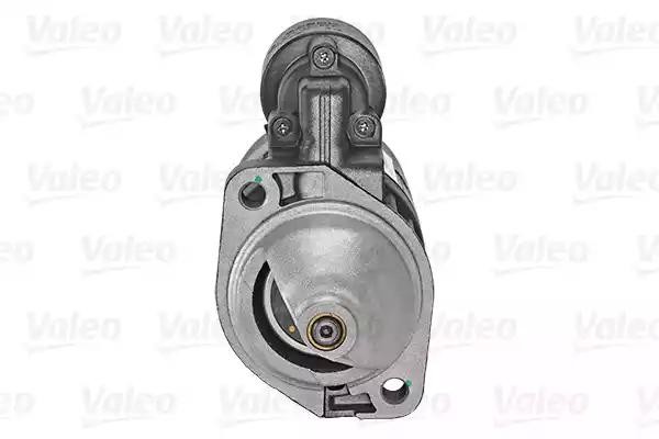 Стартер 436043 VALEO PHC