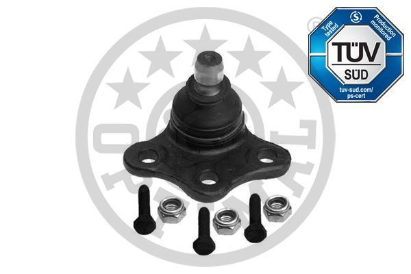 несущий / направляющий шарнир G3961 OPTIMAL