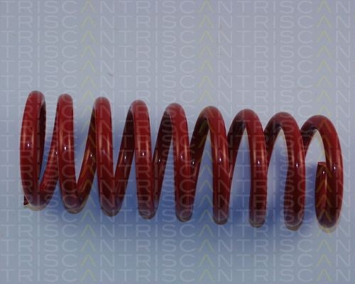 Комплект ходовой части, пружины 875523002 TRISCAN