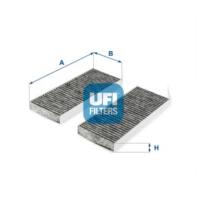 Топливный фильтр 31.640.00 UFI