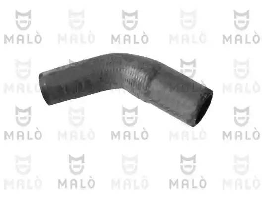 Шланг радиатора 15651A MALO