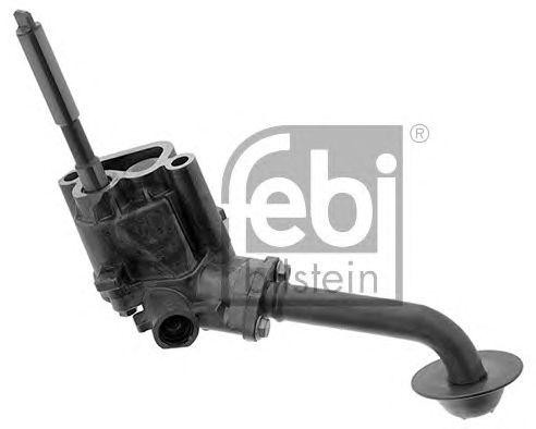 Масляный насос 06022 FEBI BILSTEIN