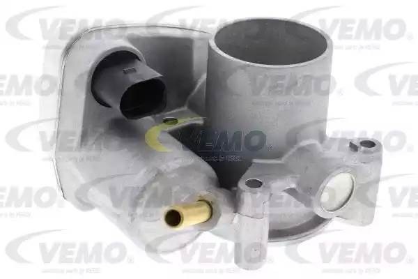 Патрубок дроссельной заслонки V10-81-0009 VEMO