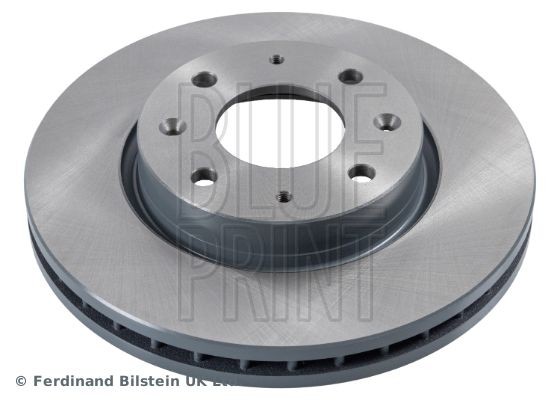 Тормозной диск ADG04385 BLUE PRINT