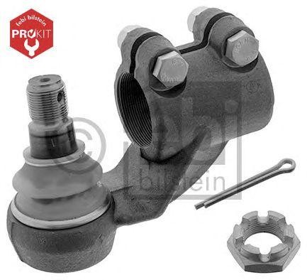 Наконечник поперечной рулевой тяги 03957 FEBI BILSTEIN