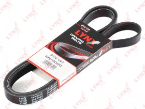 Ремень приводной 6PK2000 LYNXAUTO