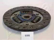 Диск сцепления 80-06-695 ASHIKA
