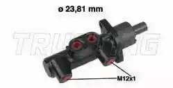 Главный тормозной цилиндр PF305 TRUSTING