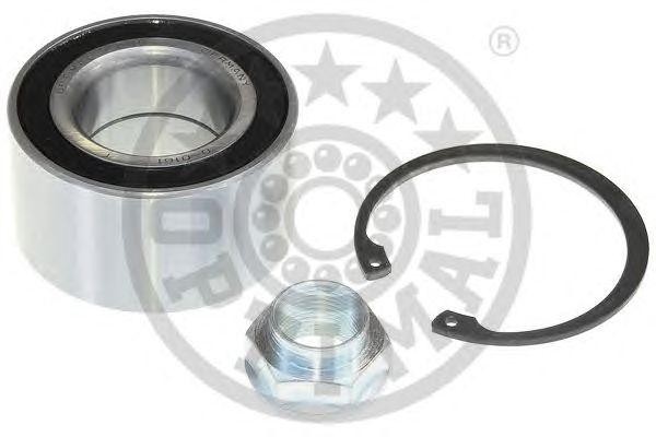 Комплект подшипника ступицы колеса 911377 OPTIMAL