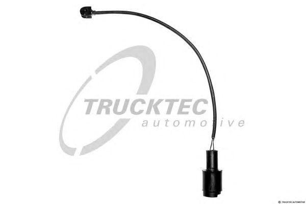 Сигнализатор, износ тормозных колодок 08.34.002 TRUCKTEC