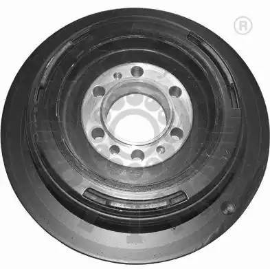 Ременный шкив, генератор F85638 OPTIMAL