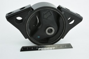 Подушка двигателя NM-075 FEBEST