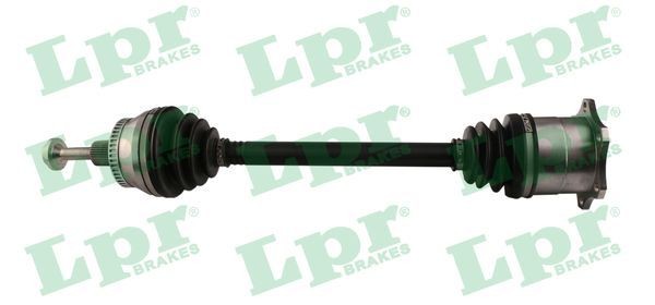 Приводной вал DS20058 LPR
