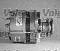 Генератор 436225 VALEO PHC