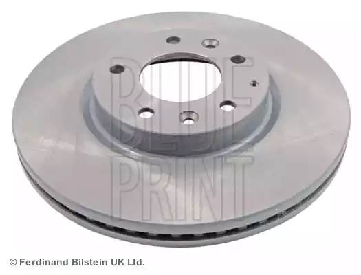 Тормозной диск ADM543109 BLUE PRINT