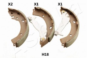 Тормозной диск 61-0S-099 ASHIKA