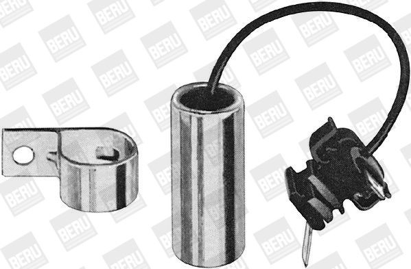 Конденсатор, система зажигания ZK271 BERU